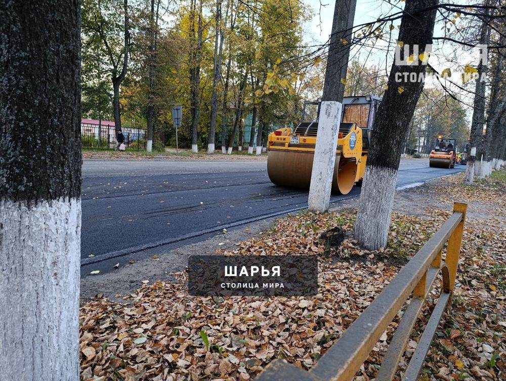 Центр Шарьи наконец-то приобретает цивилизованный вид — Шарья — фото 2