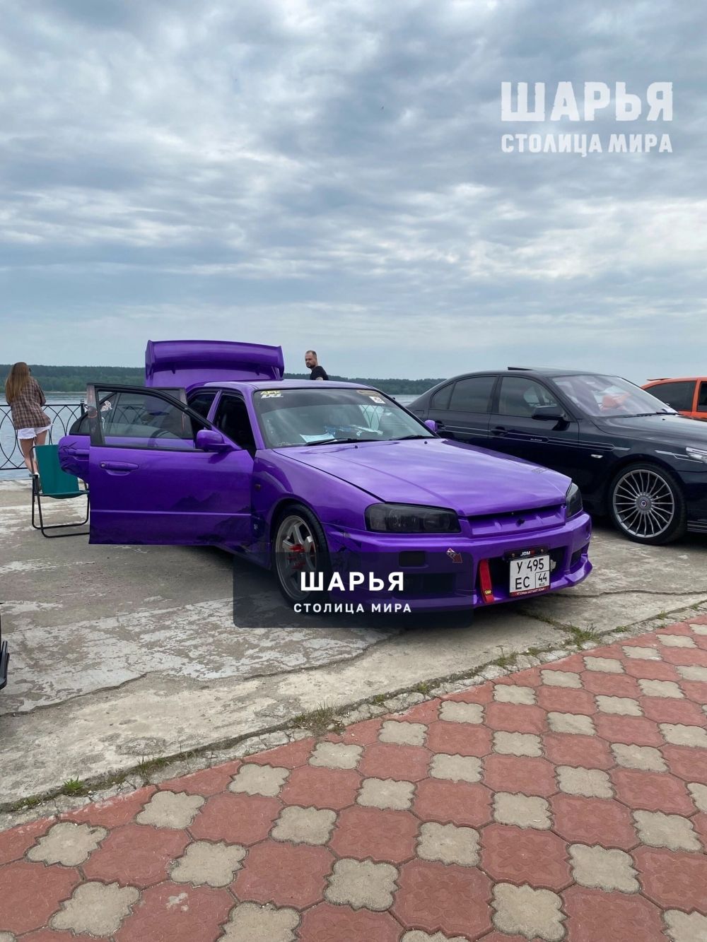Шарьинец стал победителем в чемпионате One Car Day — Шарья — фото 6