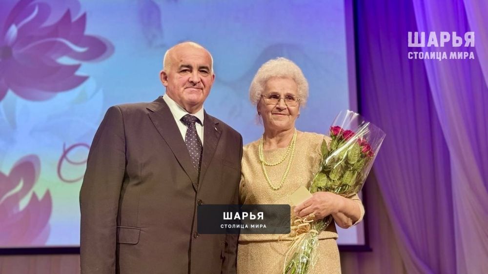 Многодетных мам чествовали на региональном уровне — Шарья — фото 6