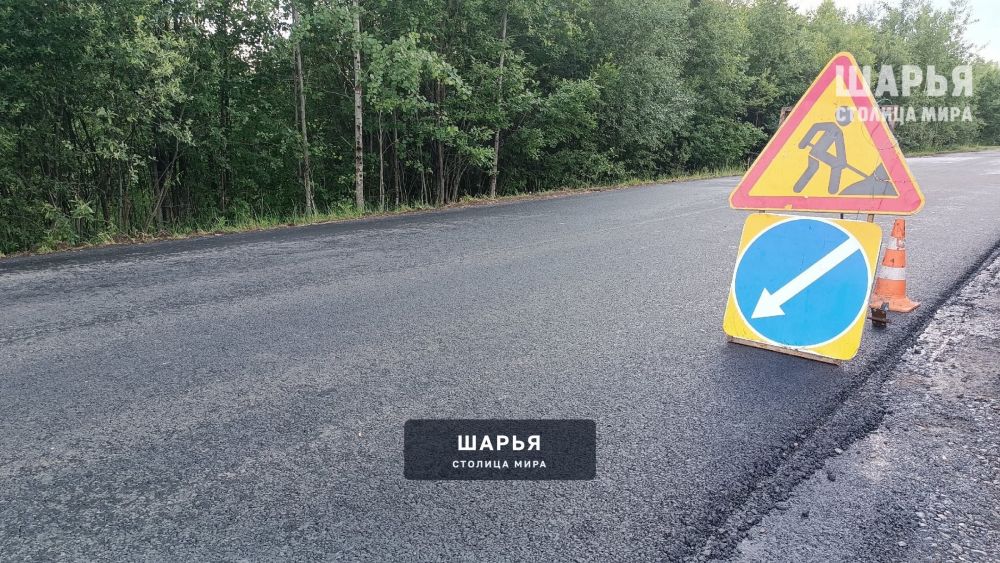 Поздравление с Днём работников дорожного хозяйства от главы Шарьинского района Николая… — Шарья — фото 2