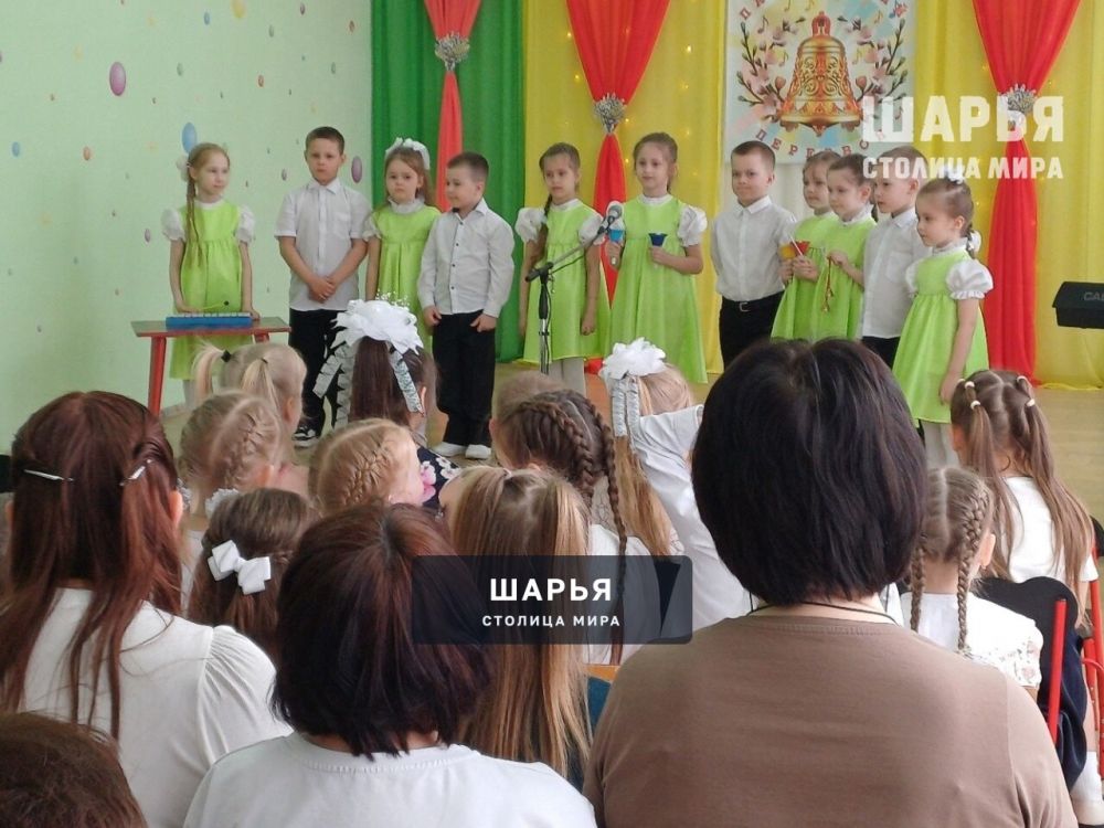 В Шарье прошёл муниципальный фестиваль "Пасхальная радость" — Шарья — фото 3