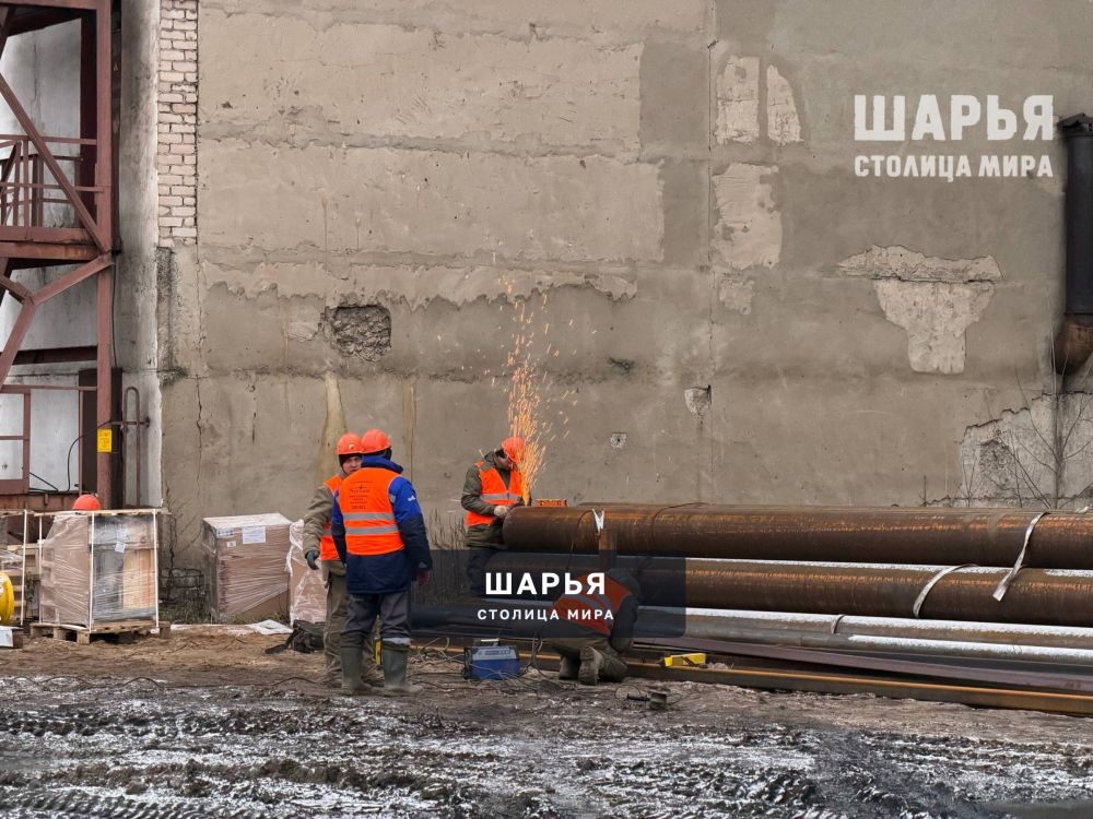 Шарьинскую ТЭЦ переведут на газ уже к следующему отопительному сезону — Шарья — фото 3
