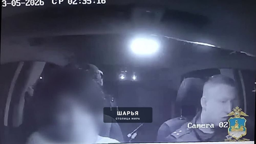 Шарьинская автоледи станет фигуранткой уголовного дела из-за любви к алкоголю — Шарья