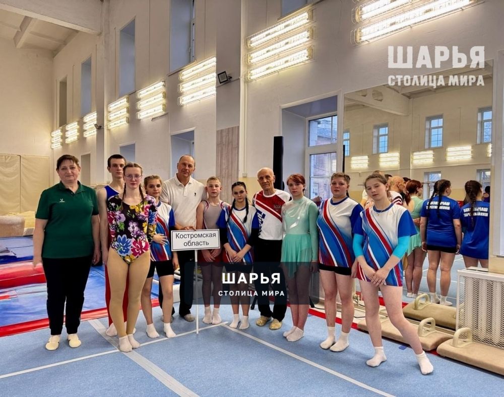 В Шарье появились КМС по спорту ЛИН — Шарья