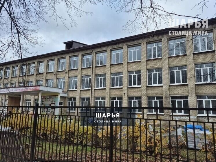 В школе №21 усиленно готовятся подключить здание к системе отопления — Шарья