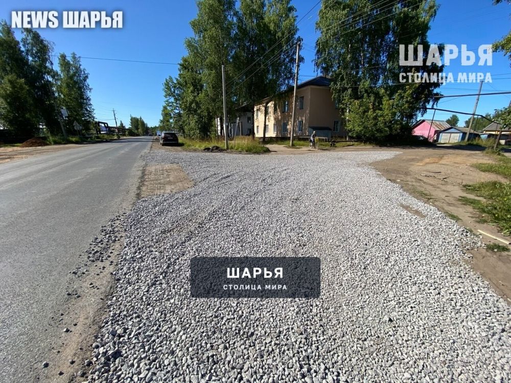 Ситуация по ремонту городских дорог под контролем — Шарья — фото 3