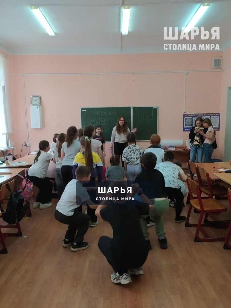 На занятиях в PROFI-школе «Педагог» Шарьинского педколледжа скучно не бывает — Шарья — фото 2