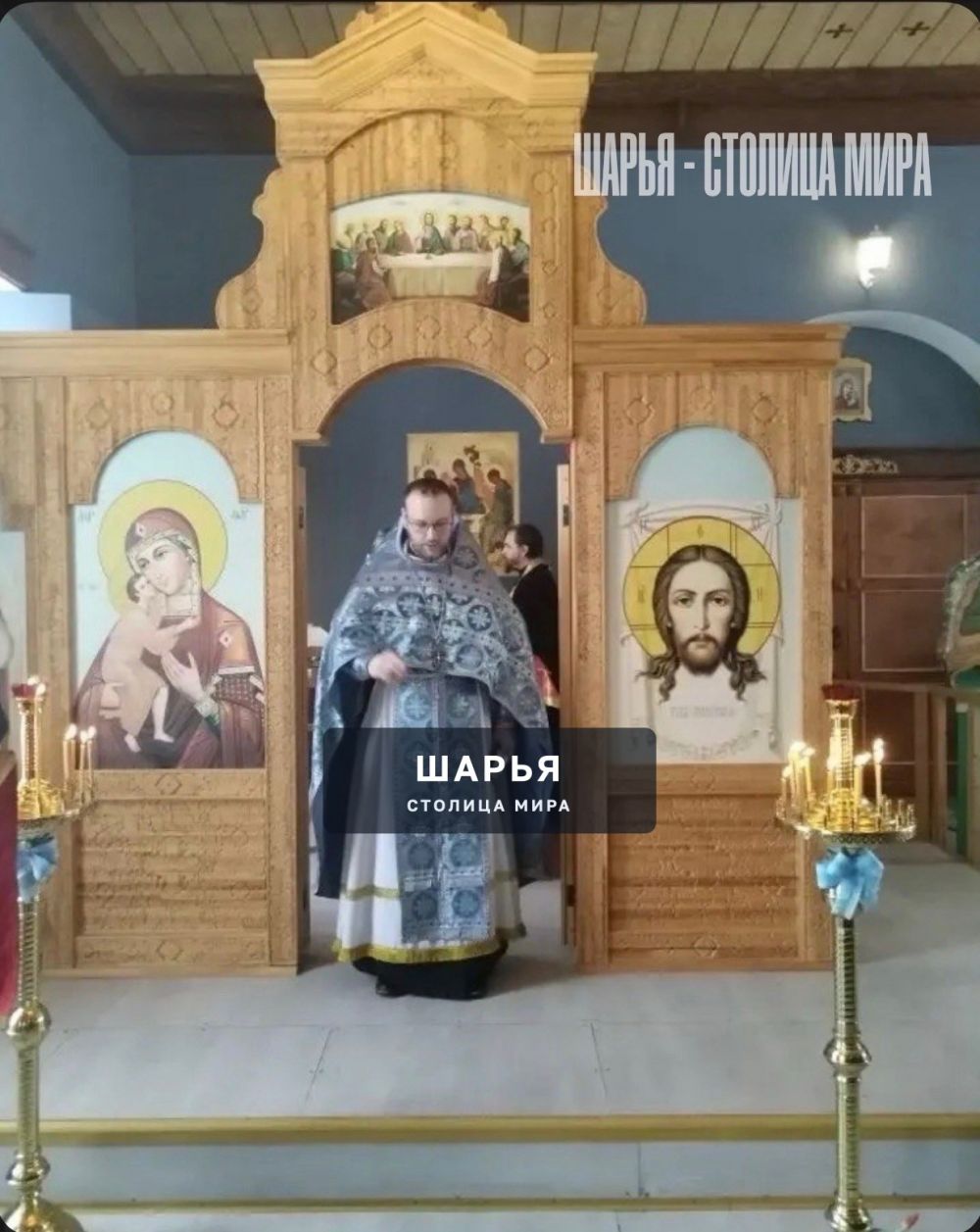 История забытой церкви на реке Ветлуге, и редкого примера русского меценатства, вернувшего ей… — Шарья — фото 6