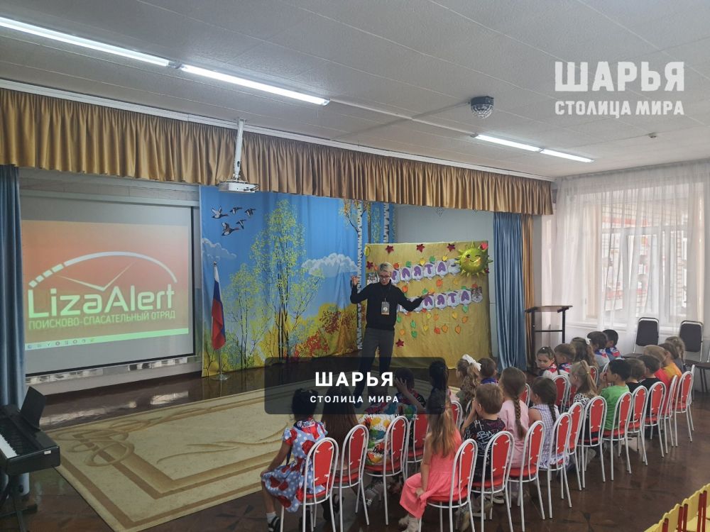 Детсадовцев Шарьи научили детей не паниковать в чрезвычайных ситуациях — Шарья — фото 5