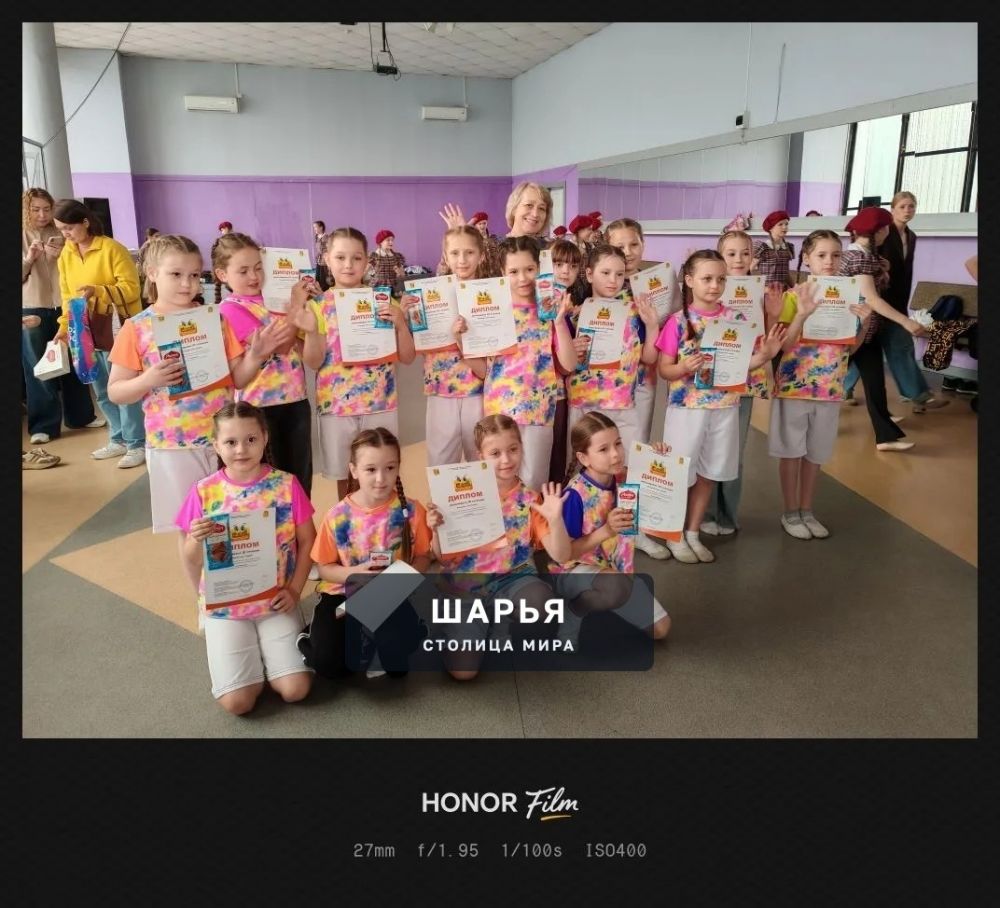 Май для воспитанников Центра развития "Маленькая страна" выдался невероятно насыщенным — Шарья — фото 5