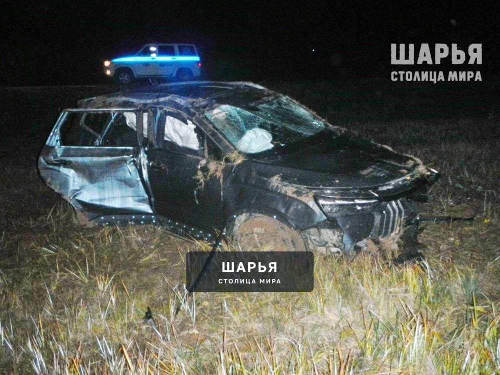 Вчера в Шарьинском районе разбился мужчина — Шарья — фото 2