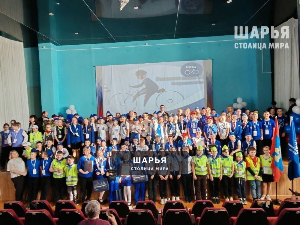 Две вершины «Дорожного патруля»: От колес до сетей! — Шарья