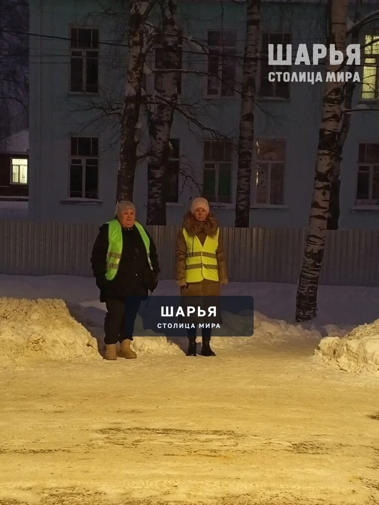 Осторожно, дорожная ловушка! — Шарья — фото 4