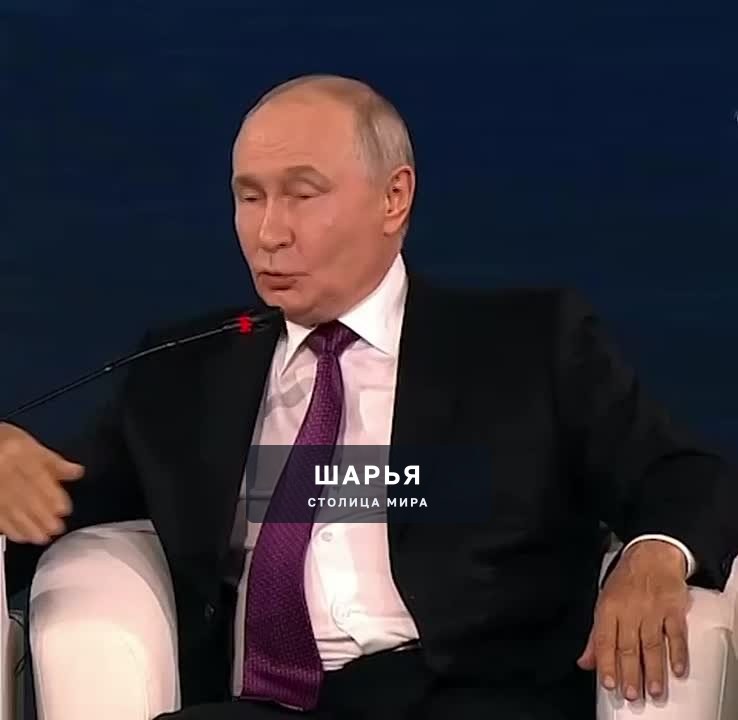 «Нет такого сценария, который сегодня бы потребовал мобилизацию» — Шарья