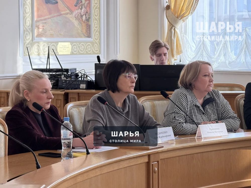 В регионе продолжат сохранять зрение и взрослым, и детям — Шарья — фото 4