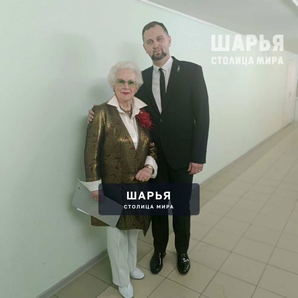 Шарья в КВЦ Губернский — фото 6