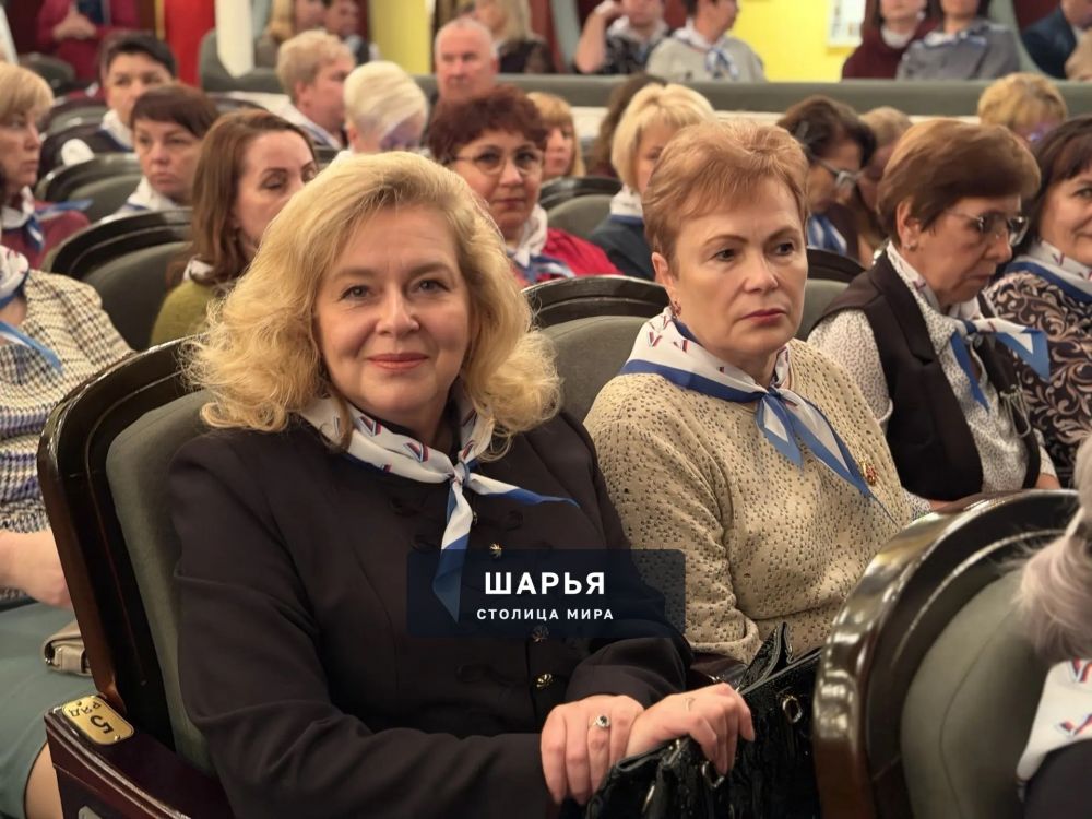 В регионе появится профессиональный праздник - День избирательных комиссий Костромской области — Шарья — фото 3