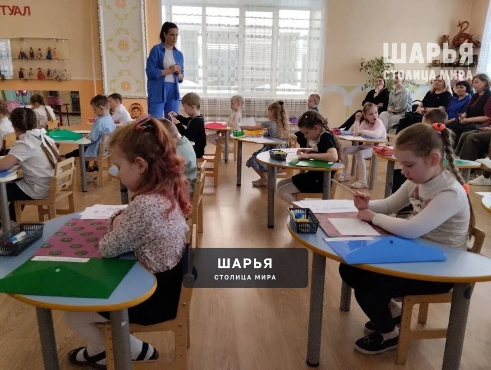 Самым умным ребенком Шарьи оказалась дошкольницы из "Родничка" — Шарья — фото 2
