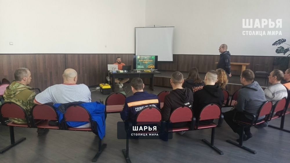 Добровольцы «ЛизаАлерт» начали активно готовиться к поисковому сезону — Шарья — фото 3