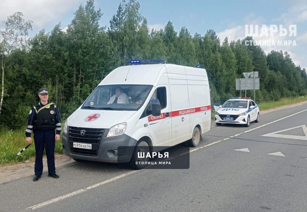 В Шарьинском районе проверили, как водители соблюдают режим труда и отдыха — Шарья — фото 4