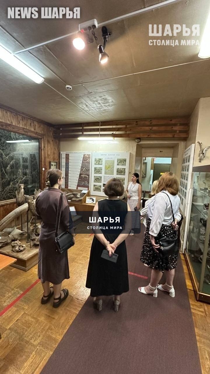 Шарьинцы посетили Нижегородскую область, оценив развитие местной системы образования — Шарья — фото 4