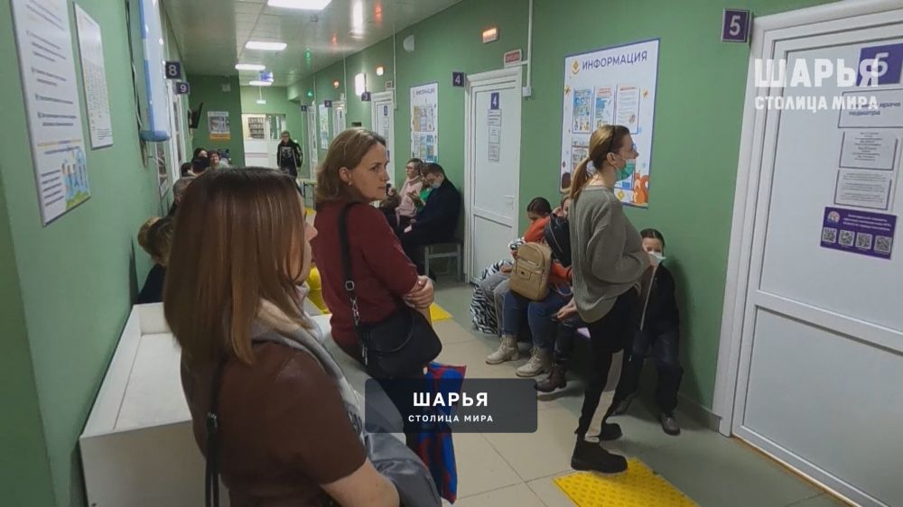 Заболеваемость в регионе продолжает снижаться — Шарья