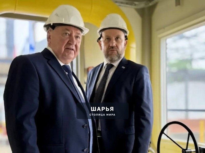 Шарьинская ТЭЦ перешла на природный газ — Шарья — фото 1
