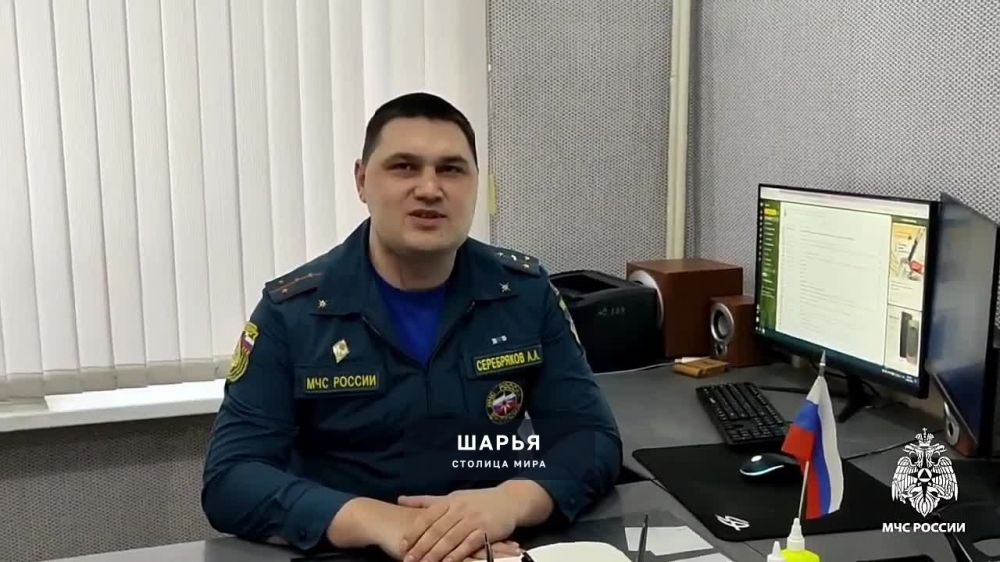 Поздравление с 8 марта в стихах от 34-пожарно-спасательной части по охране города Шарьи — Шарья