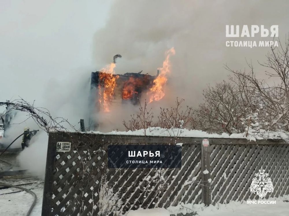 Первый день наступившего года прошел не без происшествий — Шарья — фото 3