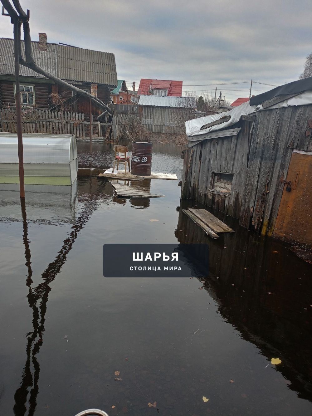 П. Ветлужский ул. Чкалова — Шарья — фото 5