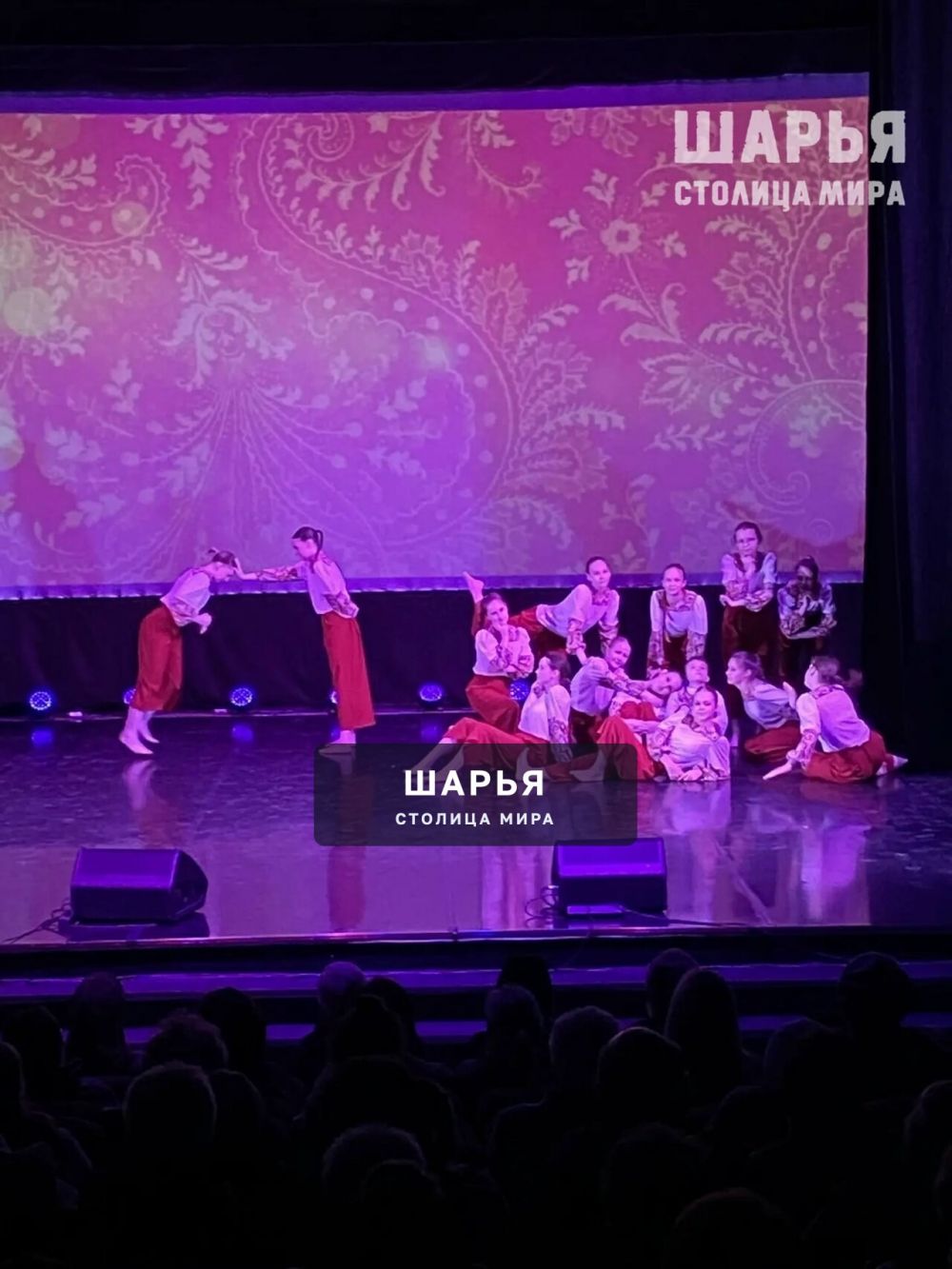 Сто тысяч рублей собрано в рамках благотворительного концерта в Шарье — Шарья — фото 3