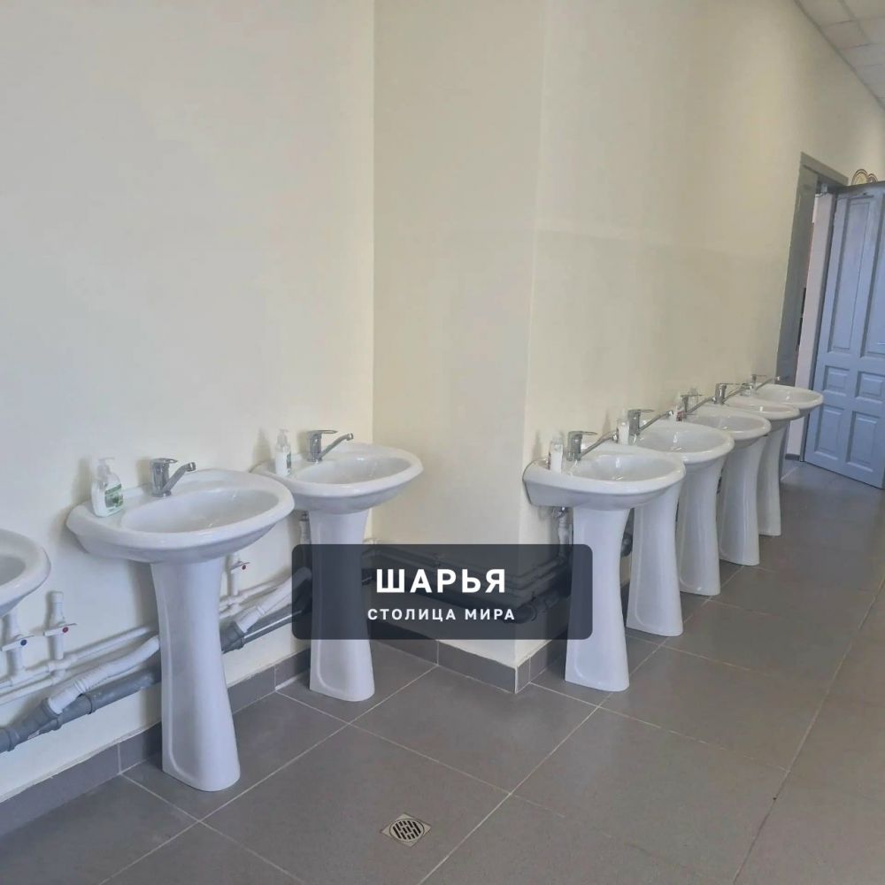 Школьная столовая в Шарье порадовала ревизора из облДумы — Шарья — фото 4