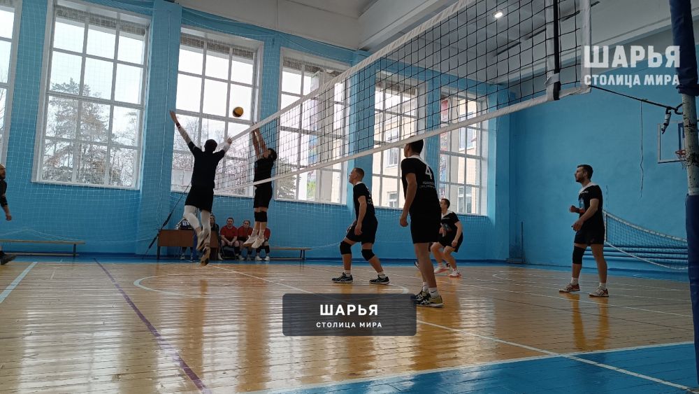Волейболисты из Ивановского и Зебляклв стали лучшими в районе — Шарья — фото 4