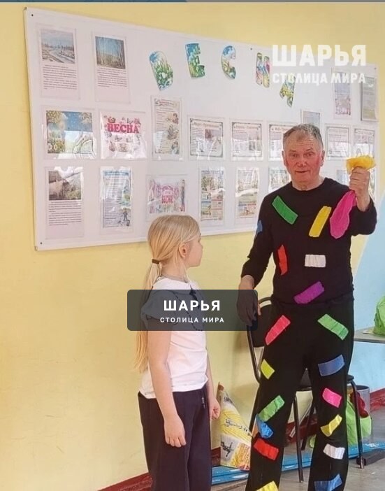 Шарьинские школьники разгадывают секреты цирка — Шарья — фото 5