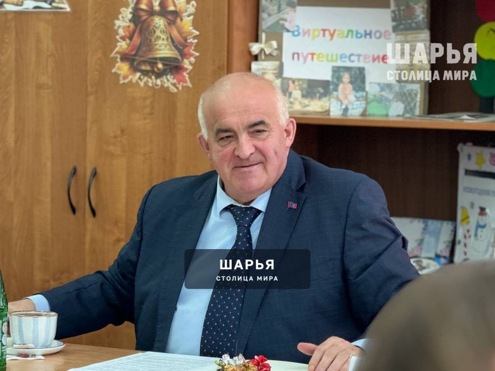 «Один за всех и все за одного» — Шарья