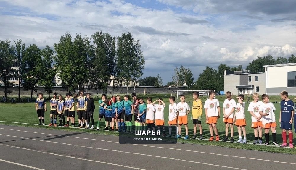 В Шарье стартовал традиционный турнир по мини-футболу на Кубок городской Думы — Шарья