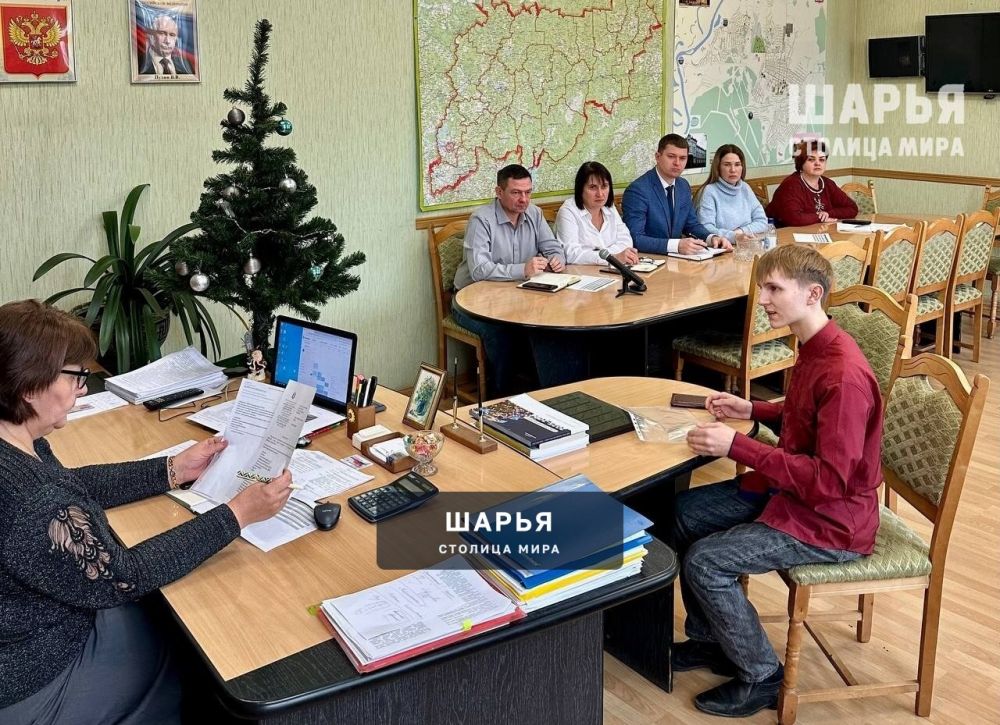 Наступил новый месяц, и глава вновь провела личный приём — Шарья — фото 8