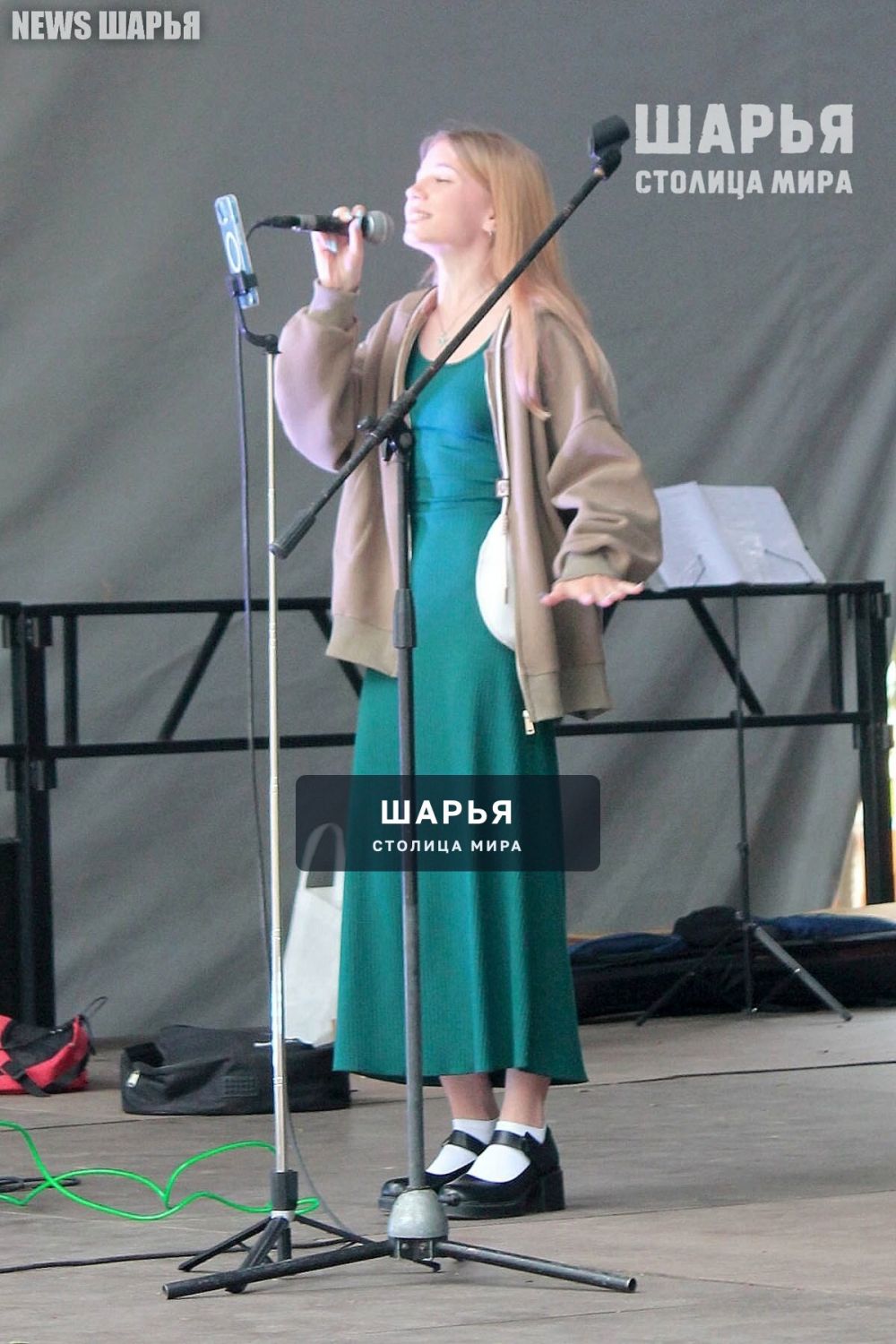 Концерт терапевта-певца состоялся на УРА — Шарья — фото 4