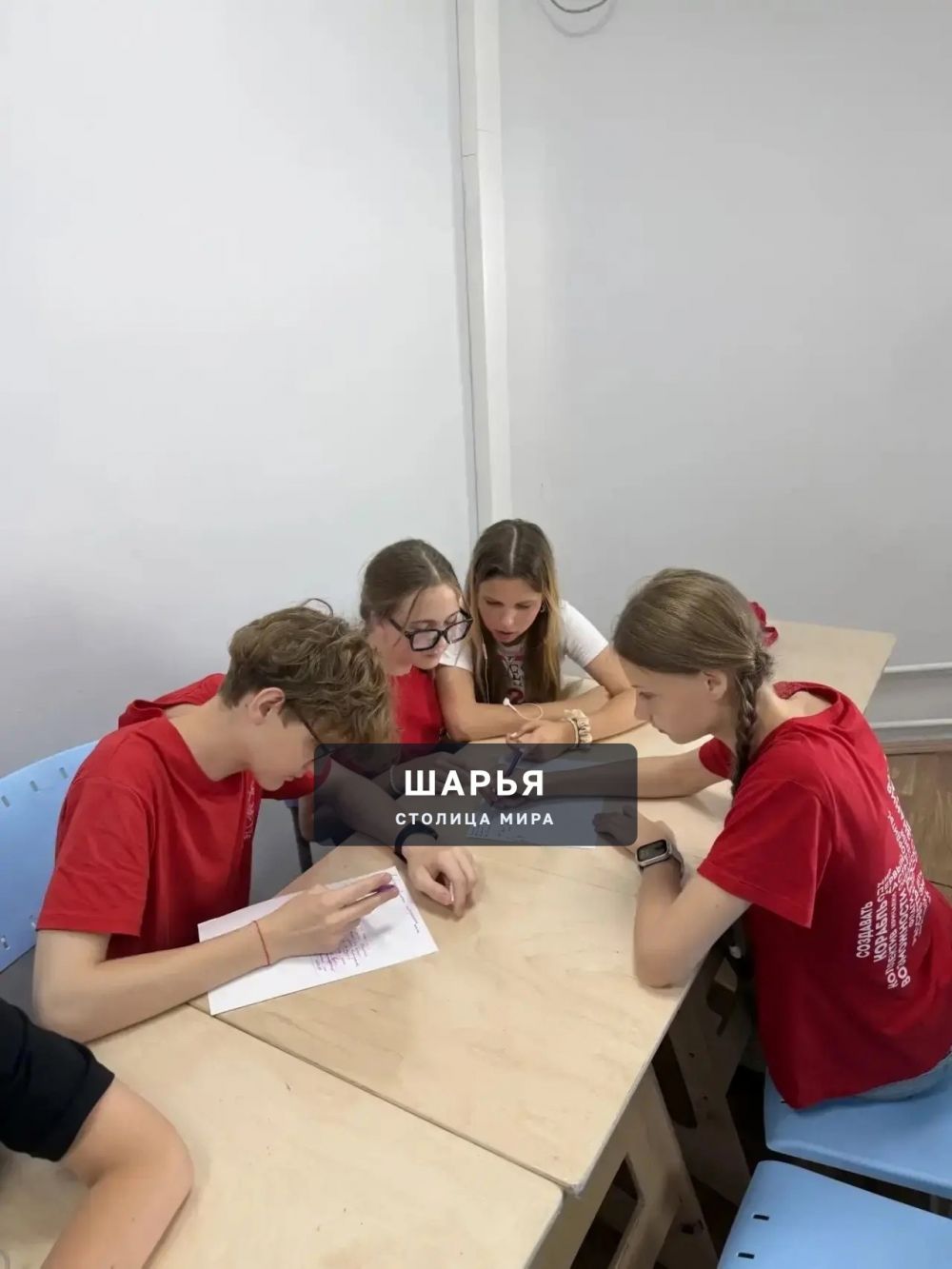 Шарьинская школьница проводит лето в международном детском лагере Океан — Шарья — фото 3