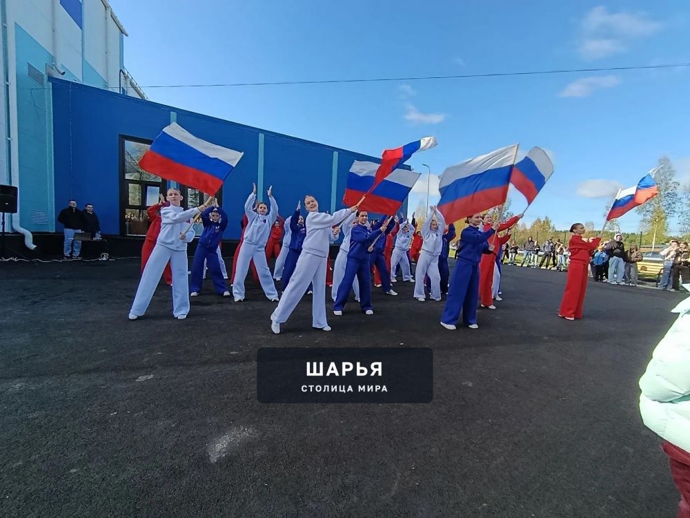 Ледовая арена «Айсберг» открыла свои двери для жителей и гостей города! — Шарья — фото 2