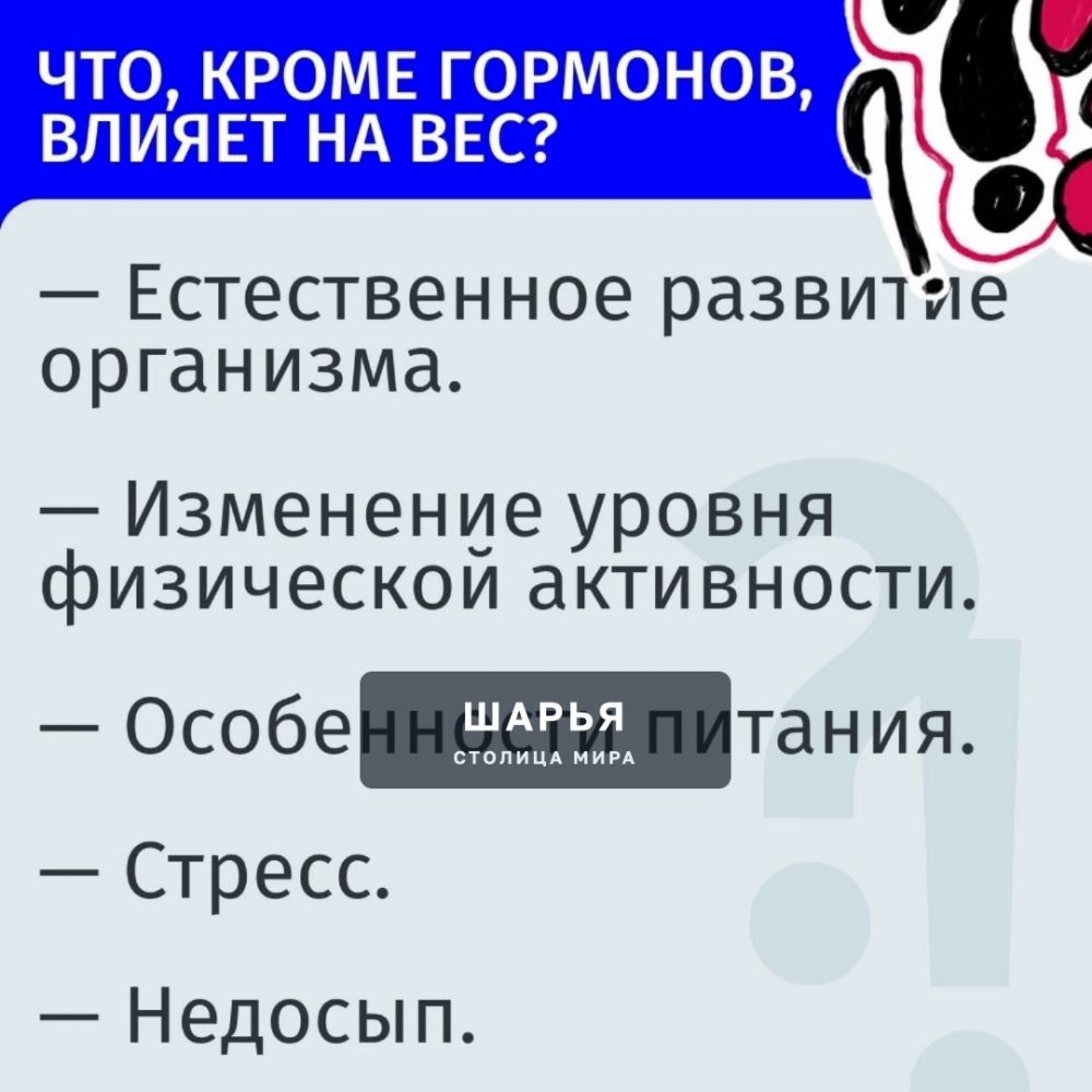 Лишний вес у подростка: как понять, что это повод для тревоги — Шарья — фото 2