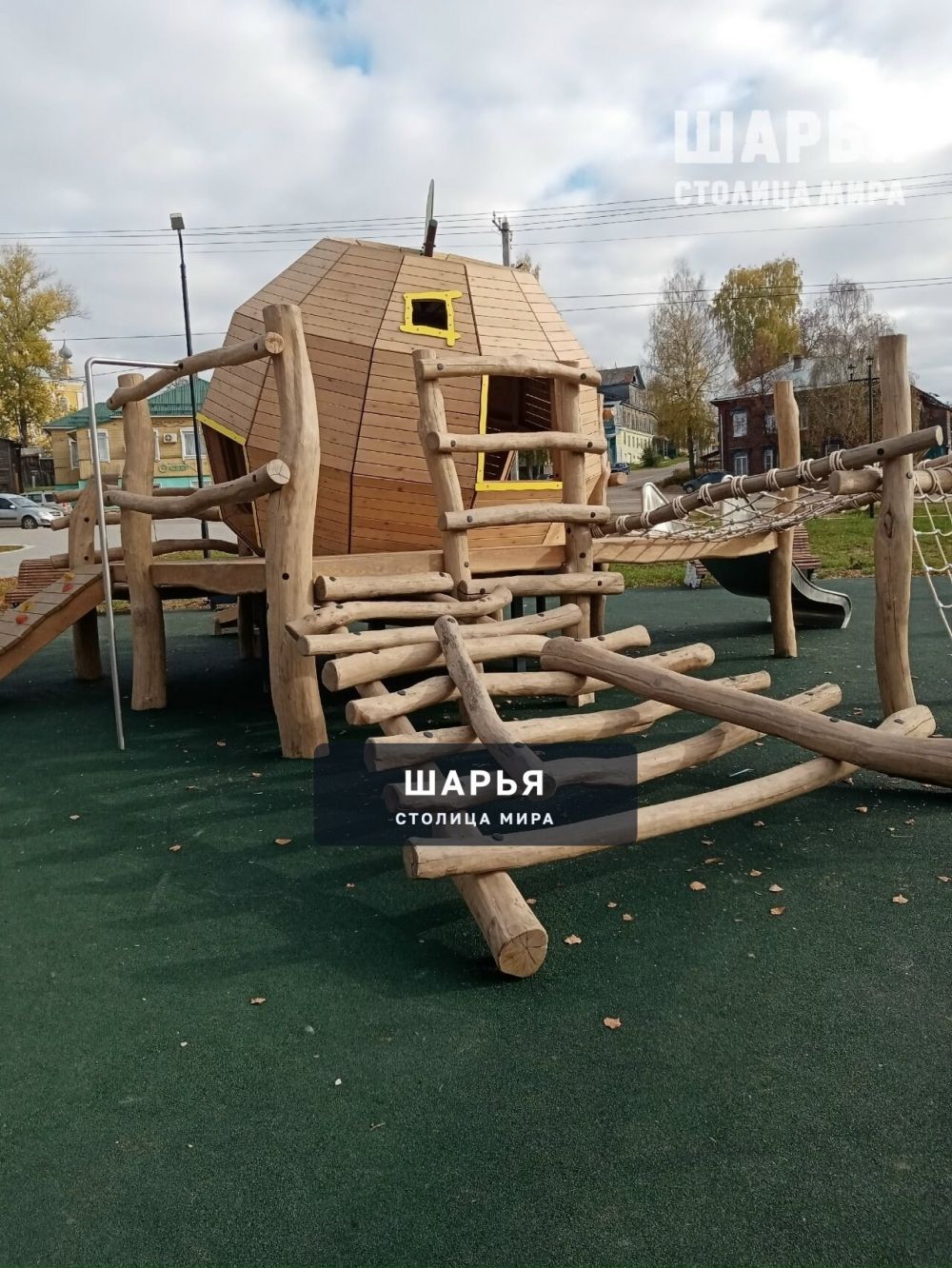 Шарьинские педагоги познакомились с прекрасным провинциальным Кологривом — Шарья — фото 4