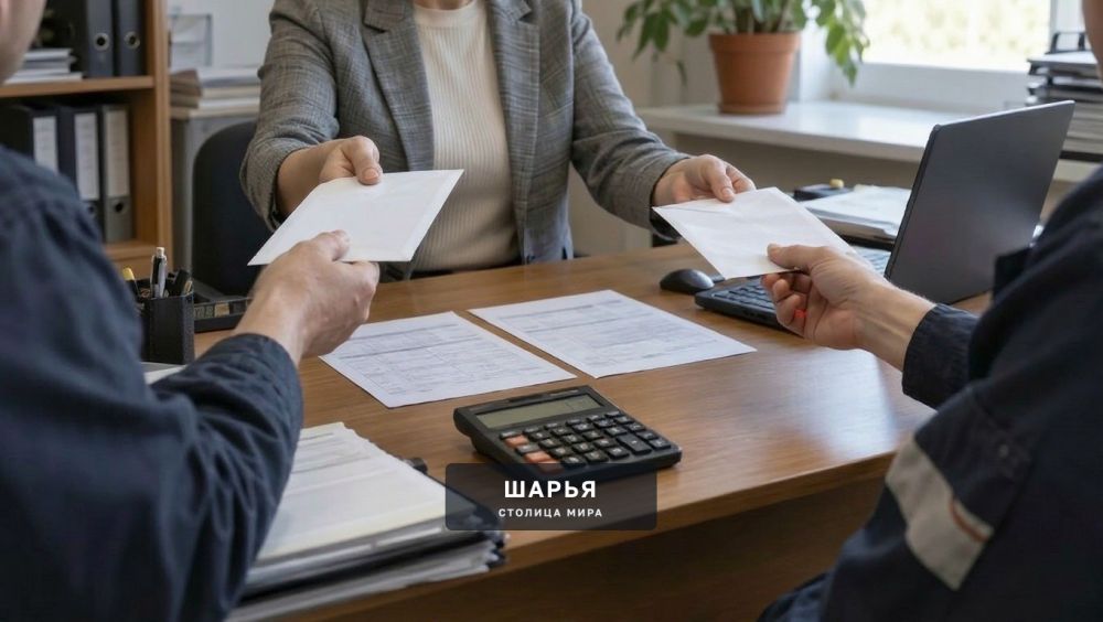 В Шарье работникам выплатили долги по зарплате — Шарья