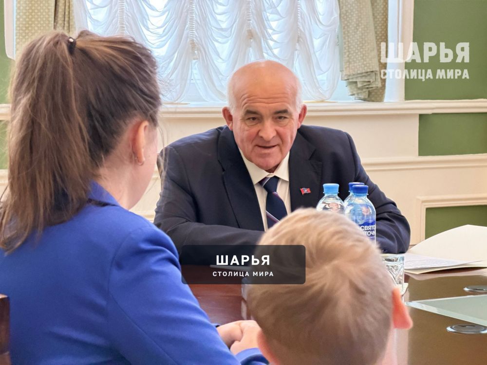 В регионе создан фонд "Крепкая семья Костромской области" — Шарья
