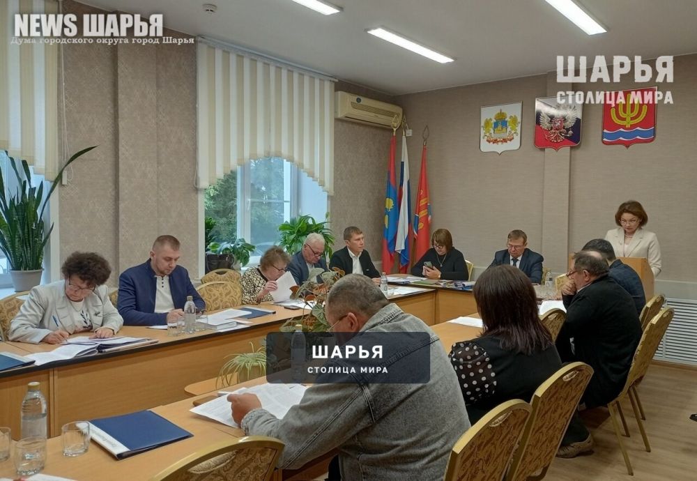 В последний раз депутаты собрались нынешним составом — Шарья — фото 4