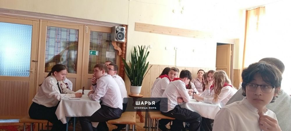 В Шарьинском районе завершен муниципальный этап исторической игры «Наследники Победы» — Шарья — фото 3