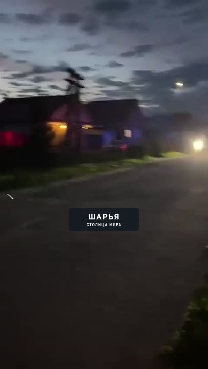 Погоня за питбайком окончилась для нерехтских автоинспекторов аварией — Шарья