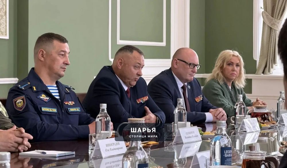 В Костроме побывал полномочный представитель Президента в ЦФО — Шарья — фото 2