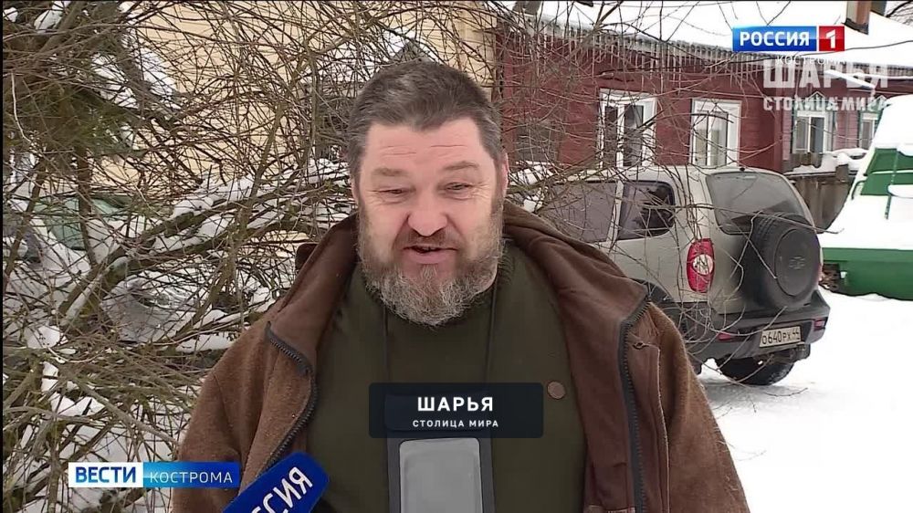 О переписи животных в костромских лесах рассказали журналисты ГТРК Кострома — Шарья