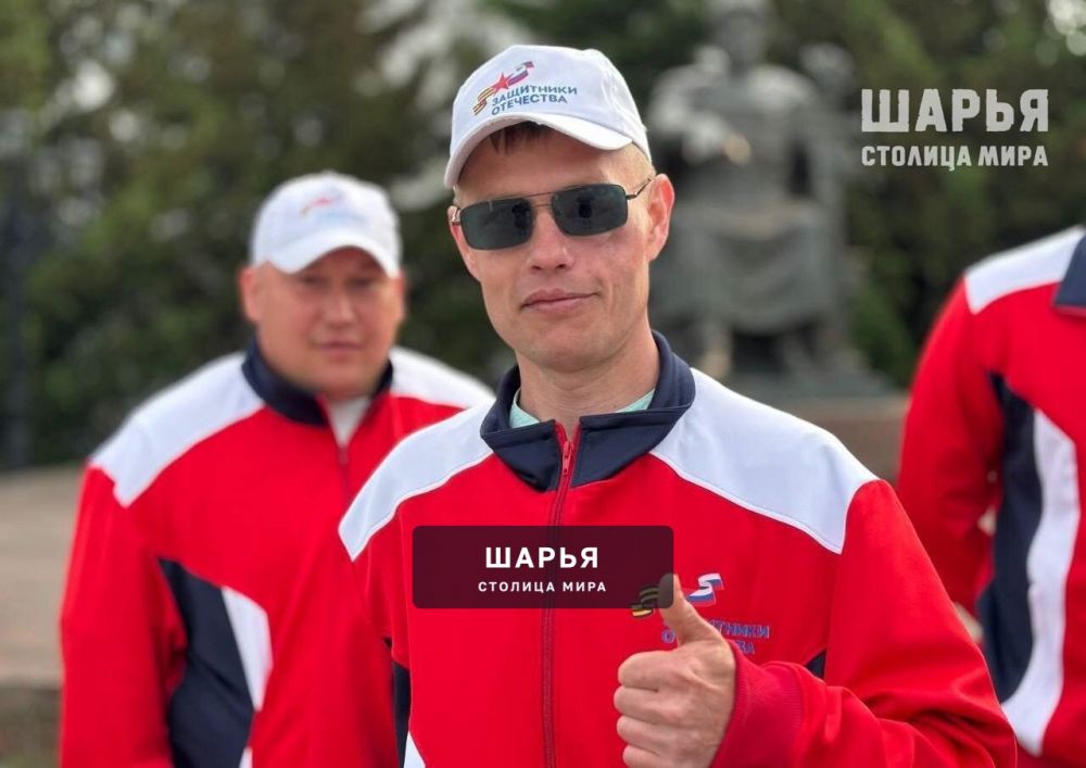 Команда ветеранов Костромской области отправилась в Тулу на «Кубок Защитников Отечества» — Шарья — фото 3